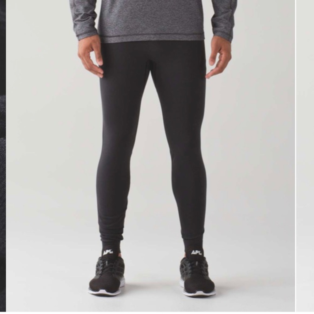 Lululemon Metal Vent Tech Thermal Tight Black S